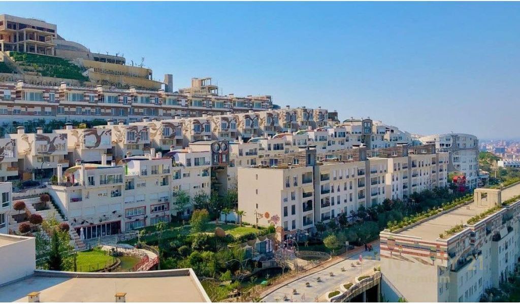 Shitet, Apartament 2+1+Verand, Rezidenca Kodra e Diellit 2.