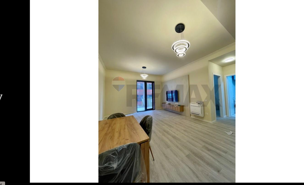 Apartment for rent 1+1 at the Delijorgji Complex