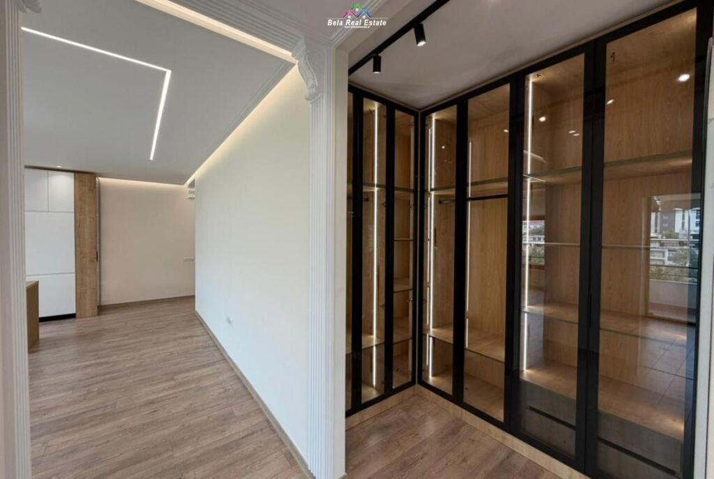 Apartament Ne Shitje 2+1 Tek Liqeni i Thate (ID B120866) Tirane
