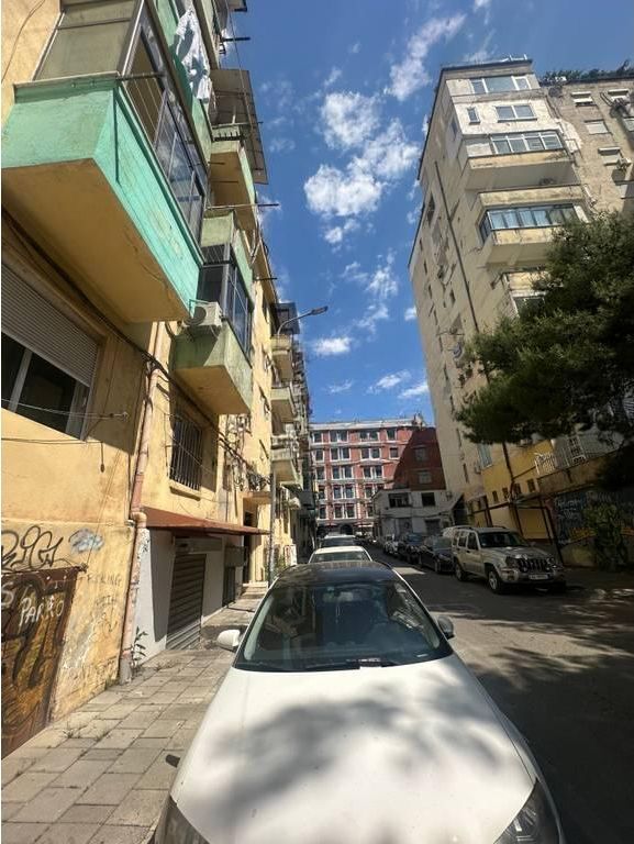 Apartment 1+1 for rent-Durres Street