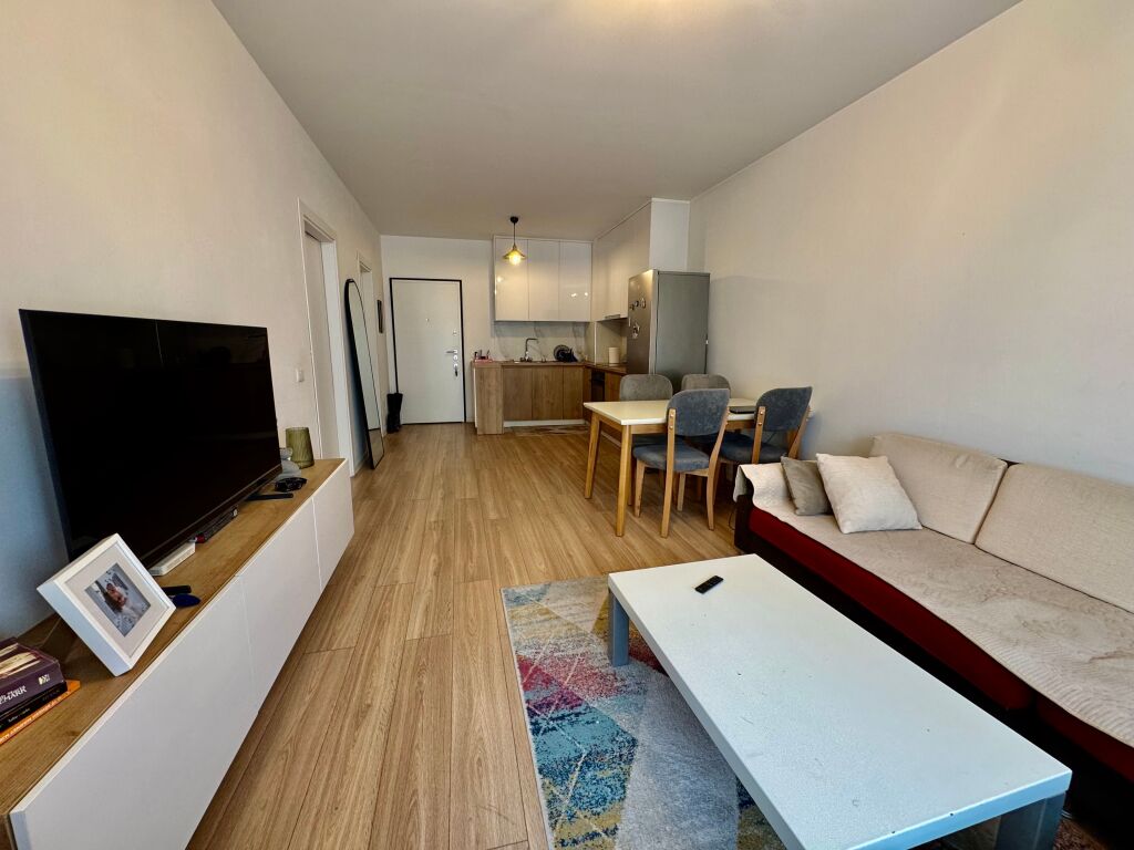 Apartament 1+1 tek Rezidenca Zirkon, prane Oxhakut!
