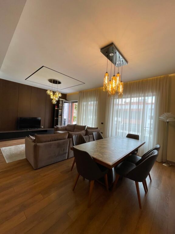 🌇Apartment 2+1+2 + Parking for Sale at Delijorgji Complex