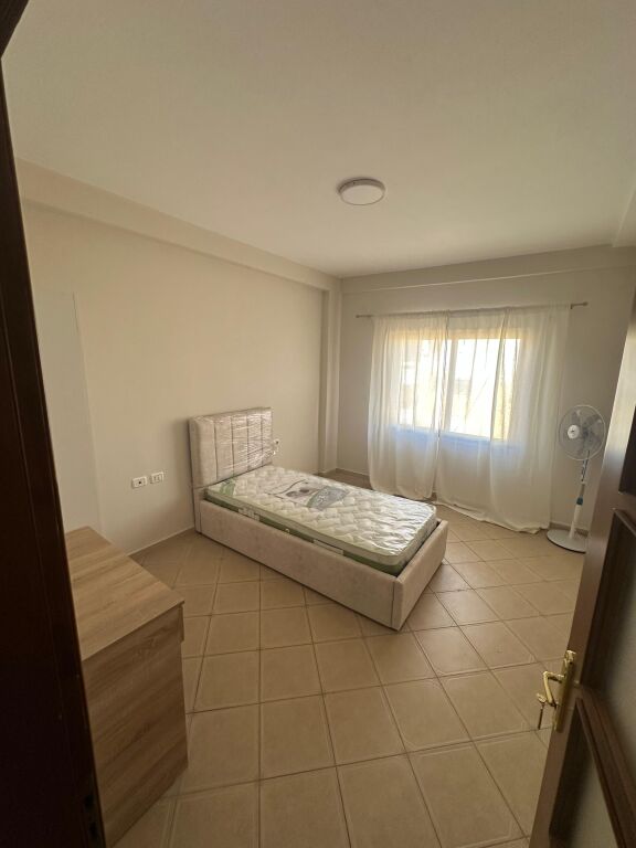 Apartament 2+1 Don Bosko  80m2 neto Kati 6 pa ashensor Mobilim i ri