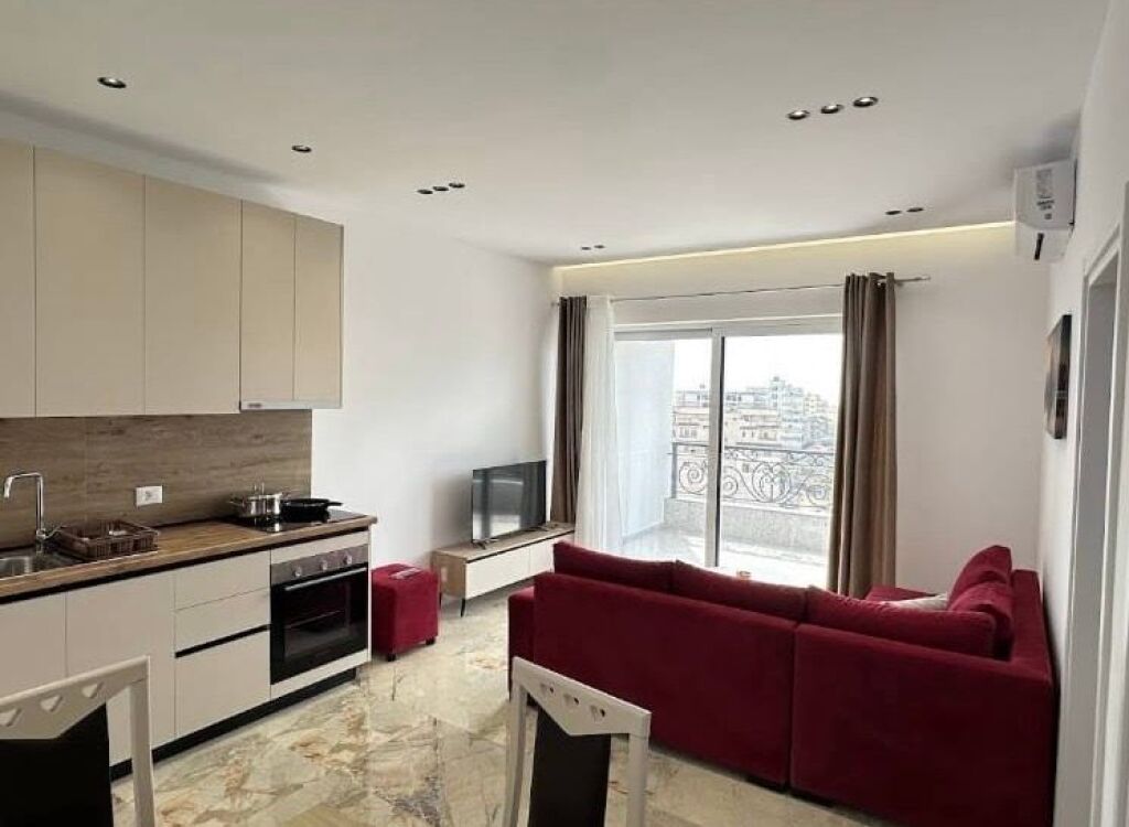 Jepet Apartamet me Qera ne Sarande