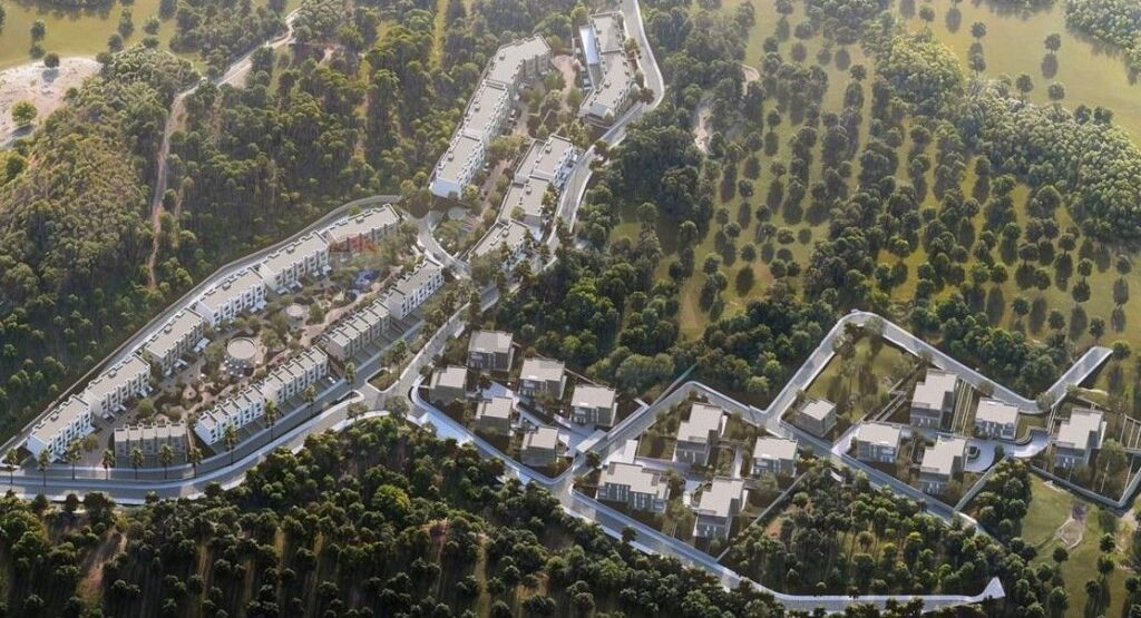Apartament 2+1 tek Park House Mjull Bathore  ID: 530191054-1449  