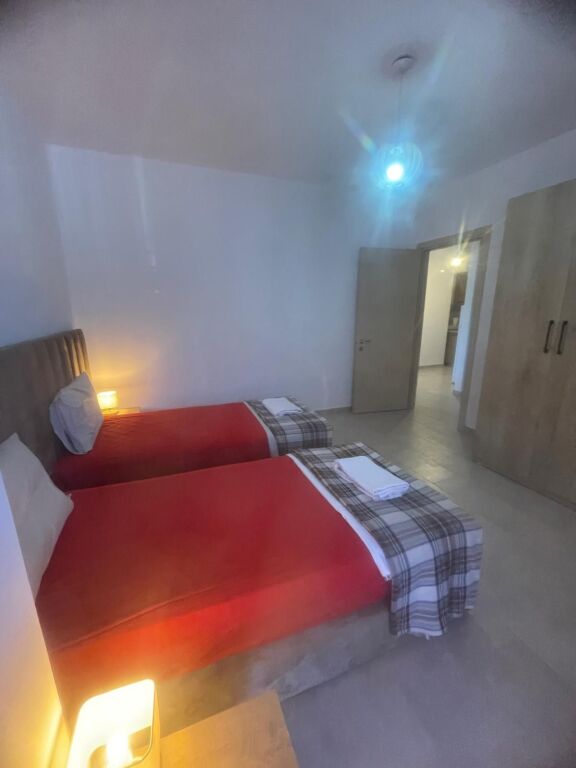 For rent, Apartment 2+1+2 Bathrooms, In Plepa – Durrës.