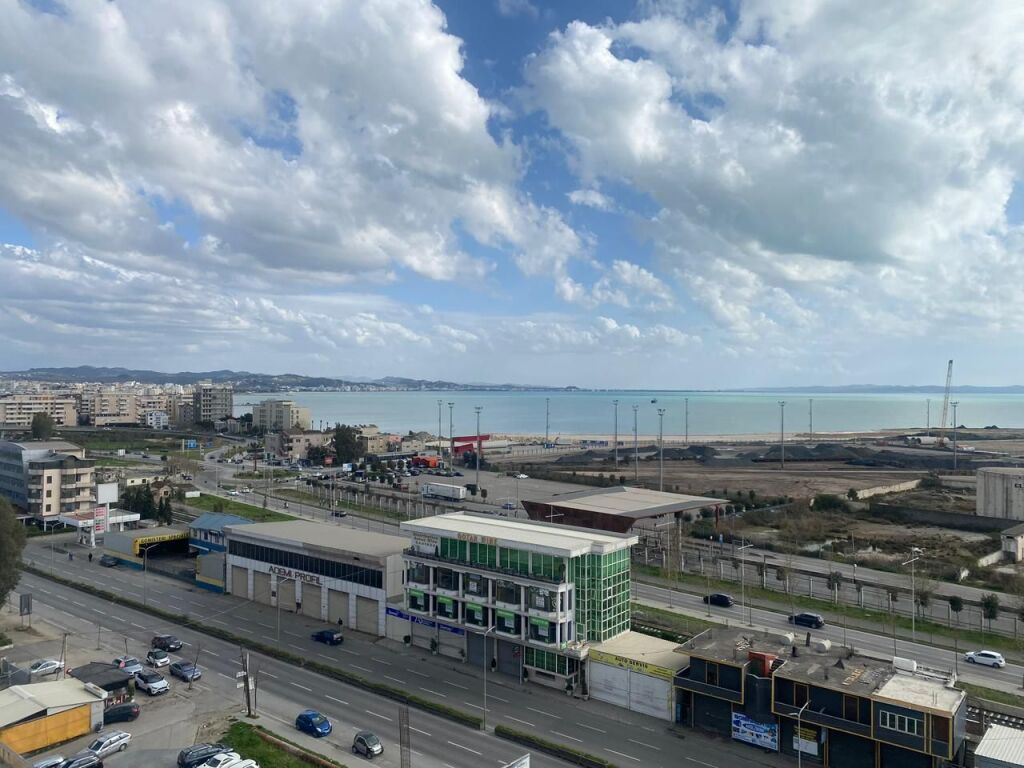 🏢 BUSINESS PREMISES FOR RENT – DURRËS ENTRANCE