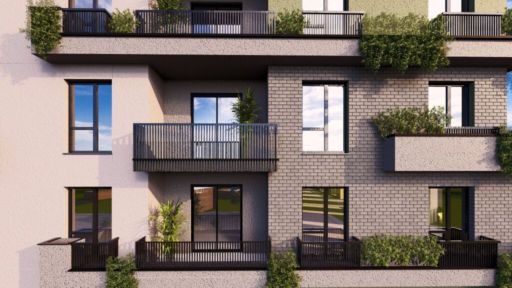 Apartament 1+1 Bulevardi Blu Kamez