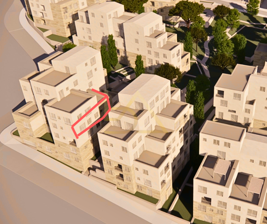 Apartment with Sea View for Sale – Drimadhë, Dhërmi