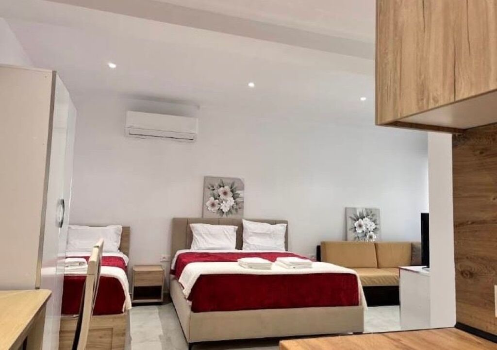 Jepet Apartamet me Qera ne Sarande