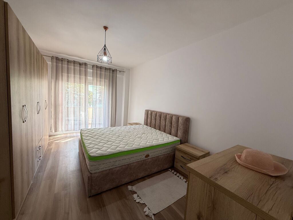 Apartament me qira 1+1,plazh  iliria🏡