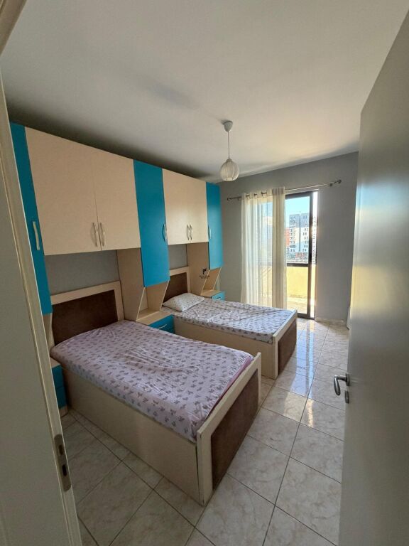 APARTAMENT ME QERA 2+1 DON BOSKO 50.000 LEKE FH-75307