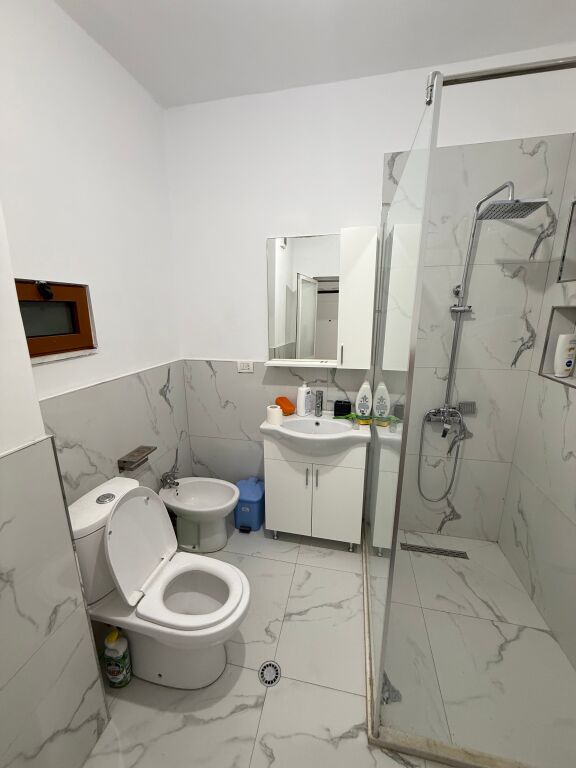 Apartament me qira 1+1,plazh  iliria🏡