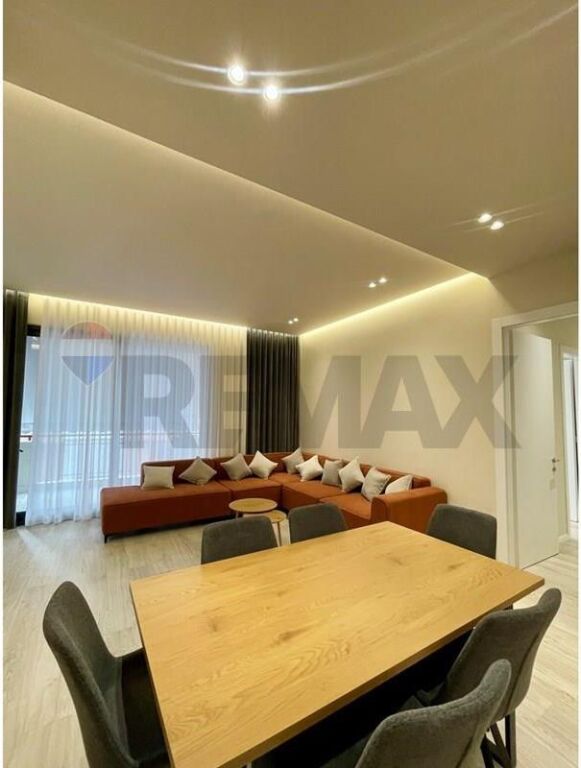 APARTAMENT 2+1 ME QIRA TE KOMPLEKSI DELIJORGJI!