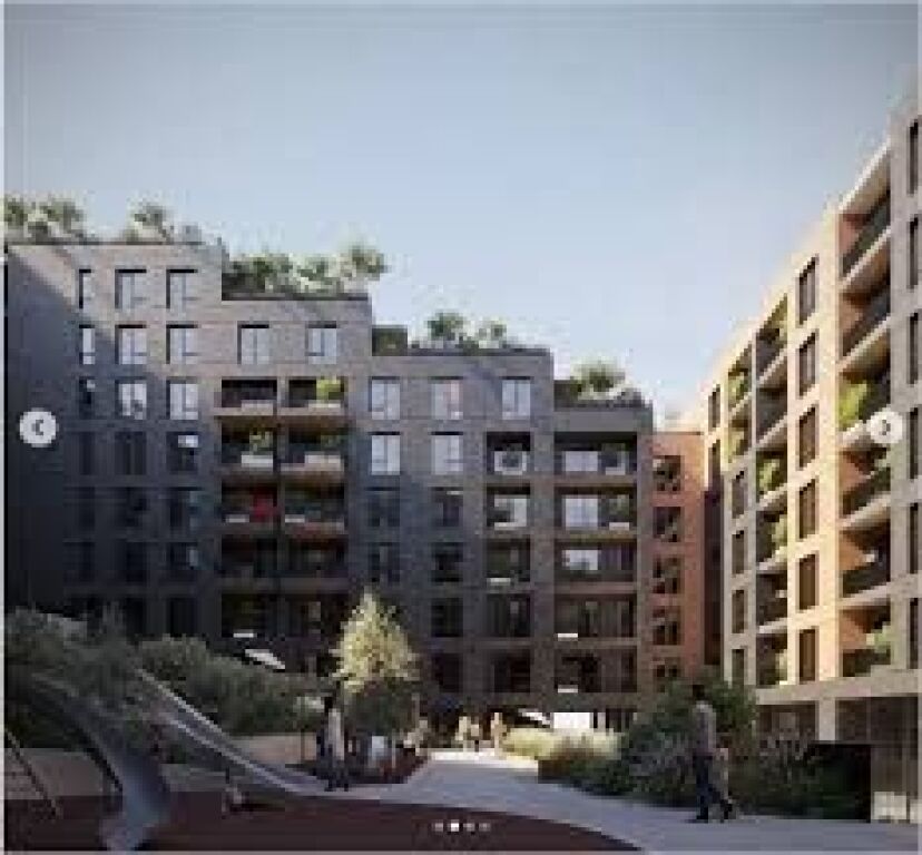 Shitet Apartamenti 1+1 ne nje prej Rezidencave te Reja ne Paskuqan (D8141A-75)
