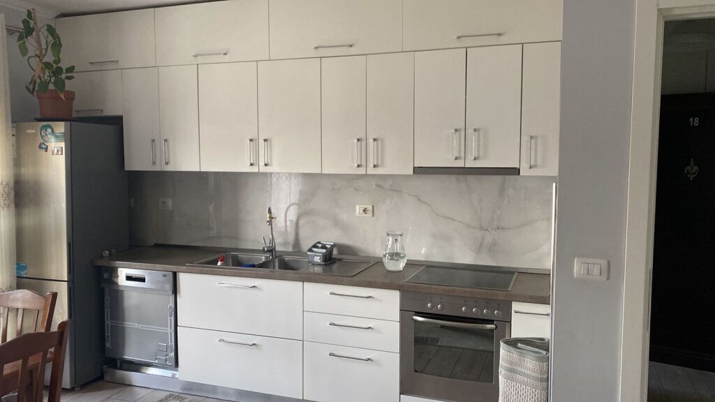 Apartament 1+1 per qira Don Bosko