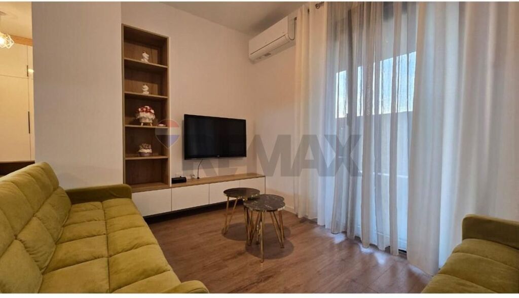 Appartamento 1+1 in affitto in via 5 Maj!