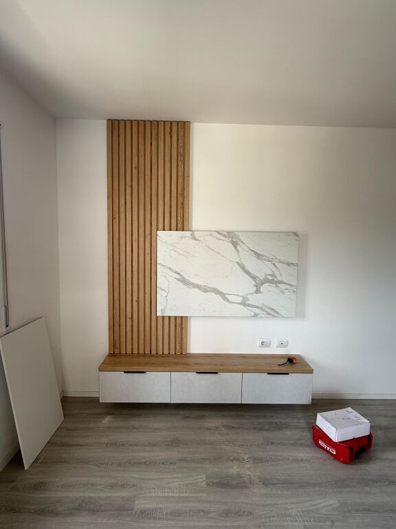 🏡 APARTAMENT 1+1 ME QERA – PASKUQAN