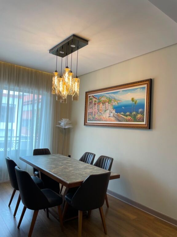 🌇Apartment 2+1+2 + Parking for Sale at Delijorgji Complex