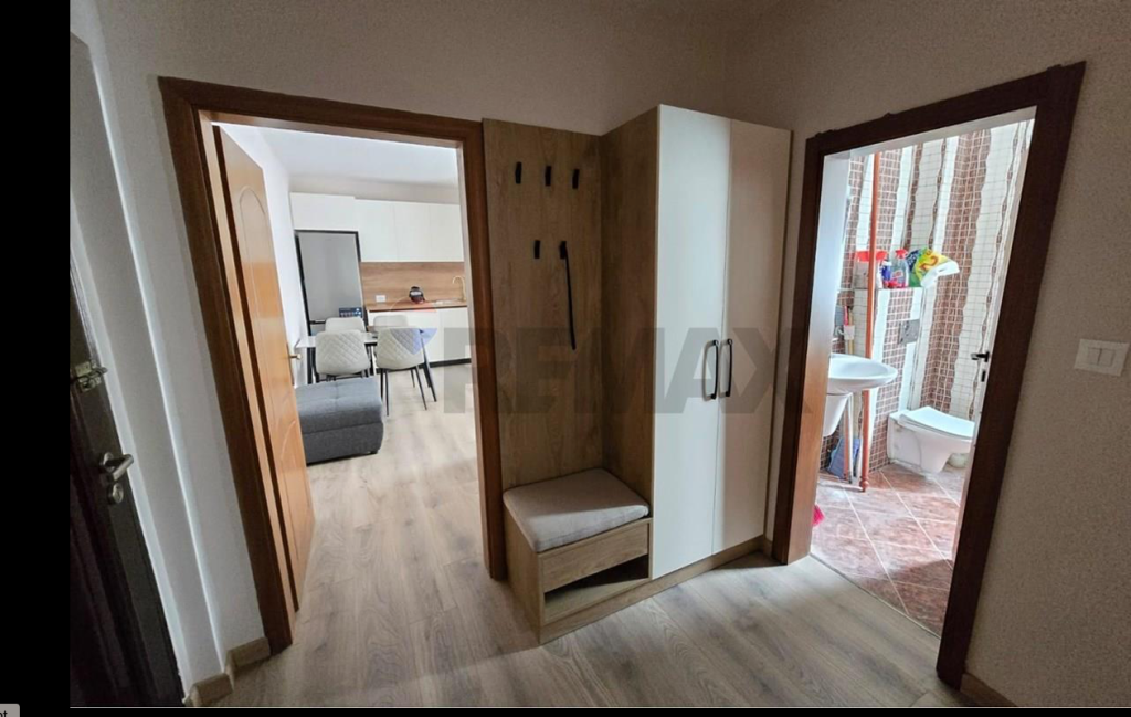 Apartament per qera 1+1 tek Vasil Shanto