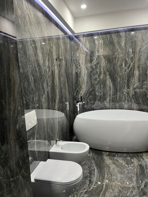Apartment 2+1+2 + Parking for Sale at Delijorgji Complex