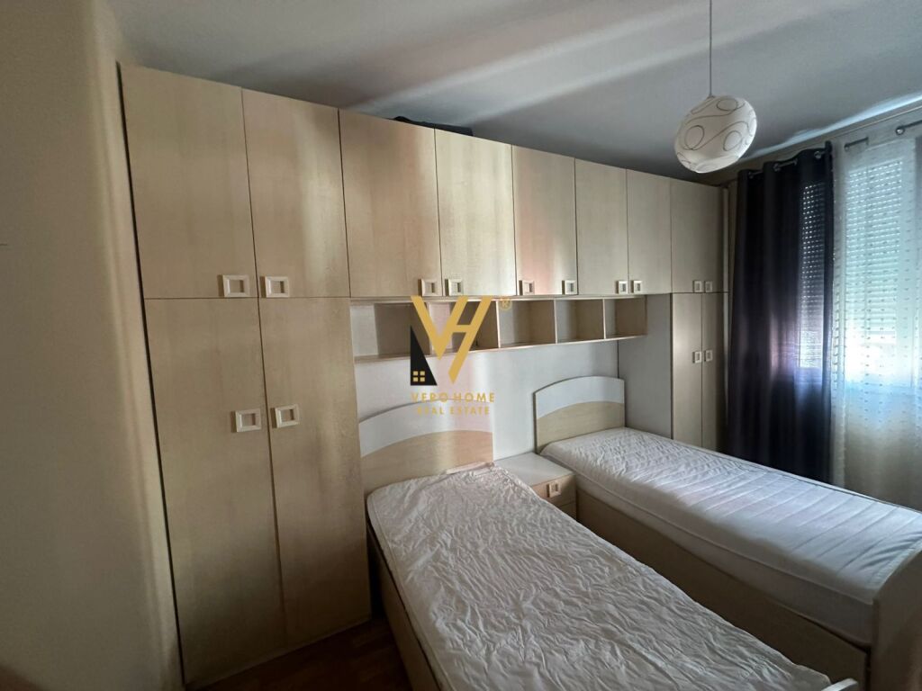 APARTMENT 2+1+BLK FOR RENT IN VASIL SHANTO 70,000 LEKE