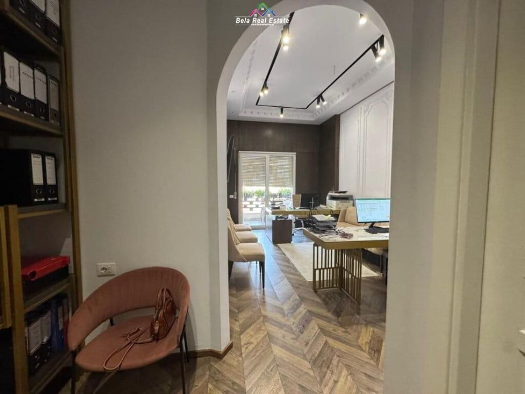 Office For Rent at Golden Park Complex (ID BZ2568) Tirana