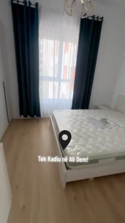 Apartment 1+1 for rent at Kadiu ali demi !