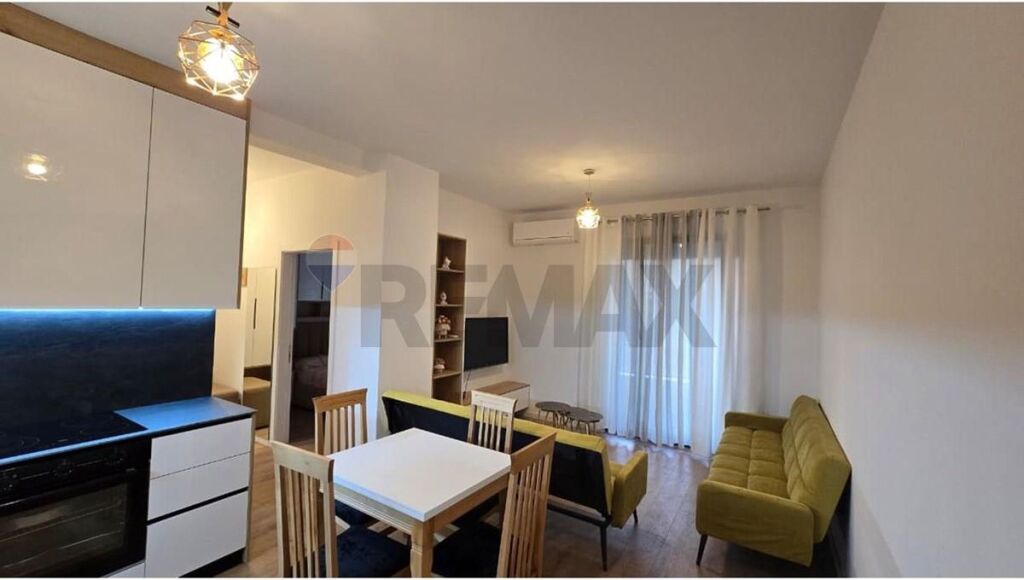 Appartamento 1+1 in affitto in via 5 Maj!