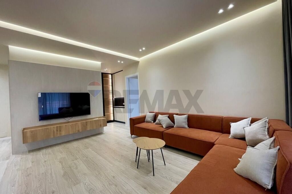 APARTAMENT 2+1 ME QIRA TE KOMPLEKSI DELIJORGJI!