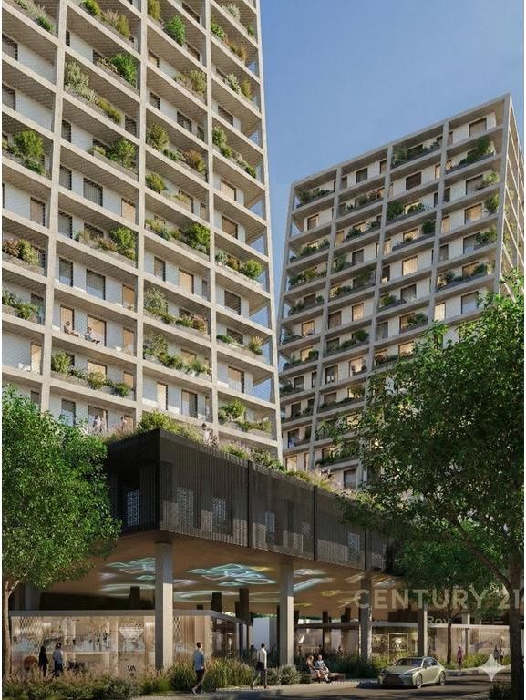 STUDIO PER SHITJE TEK "DESLA TOWER", PLAZH, DURRES!