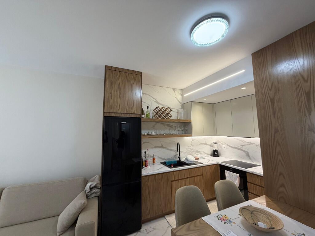 Apartment 1+1 for sale in Golem !