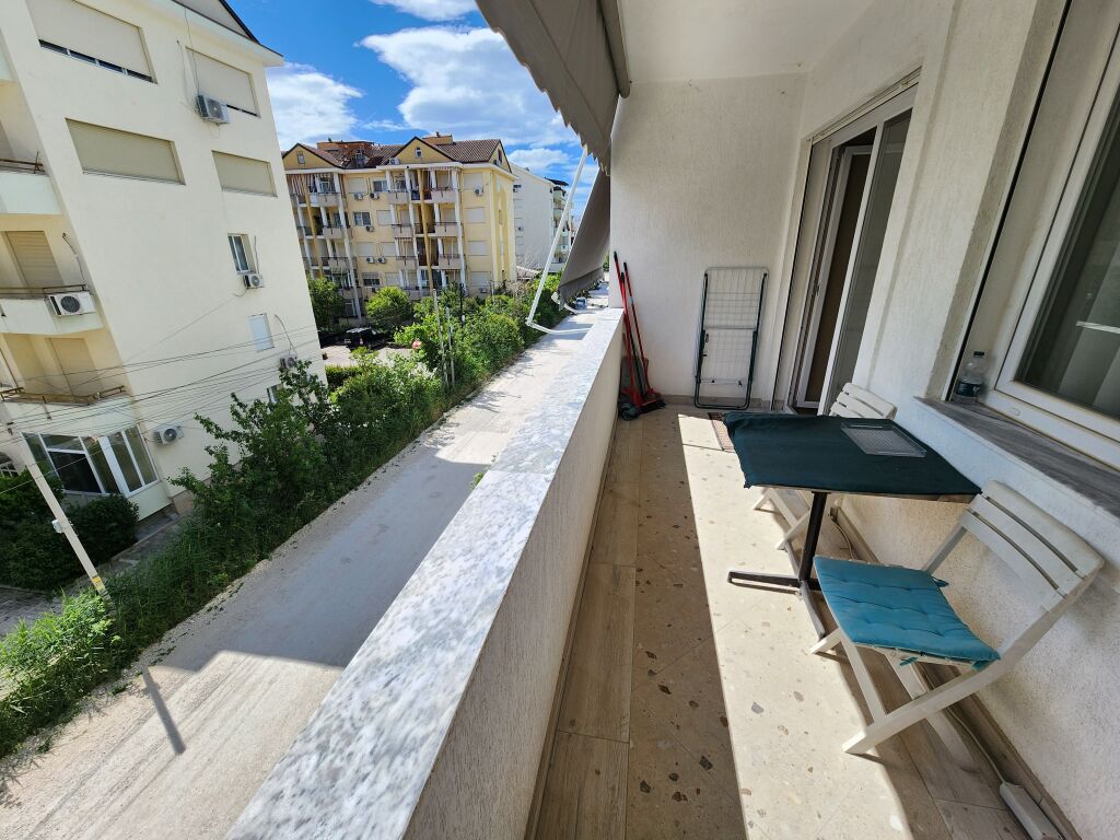 APARTMENT 1+1 NEW CONSTRUCTION