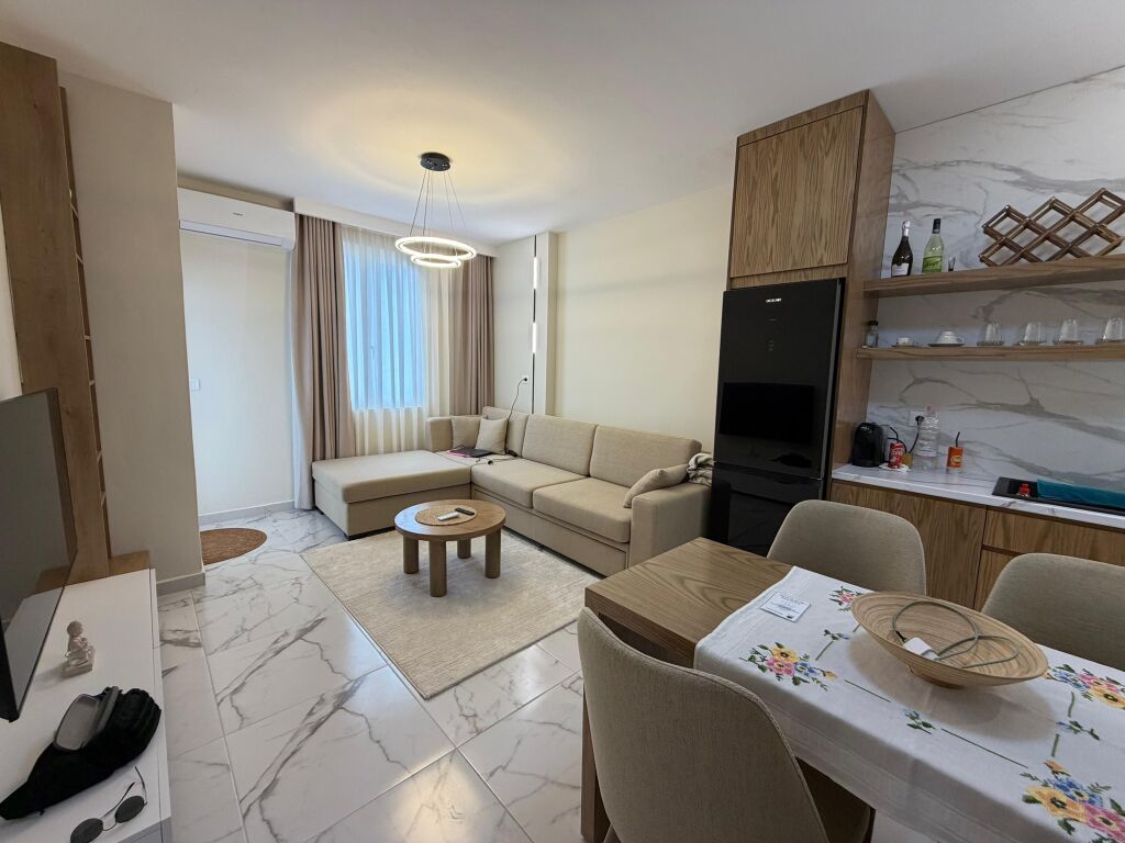 Apartment 1+1 for sale in Golem !