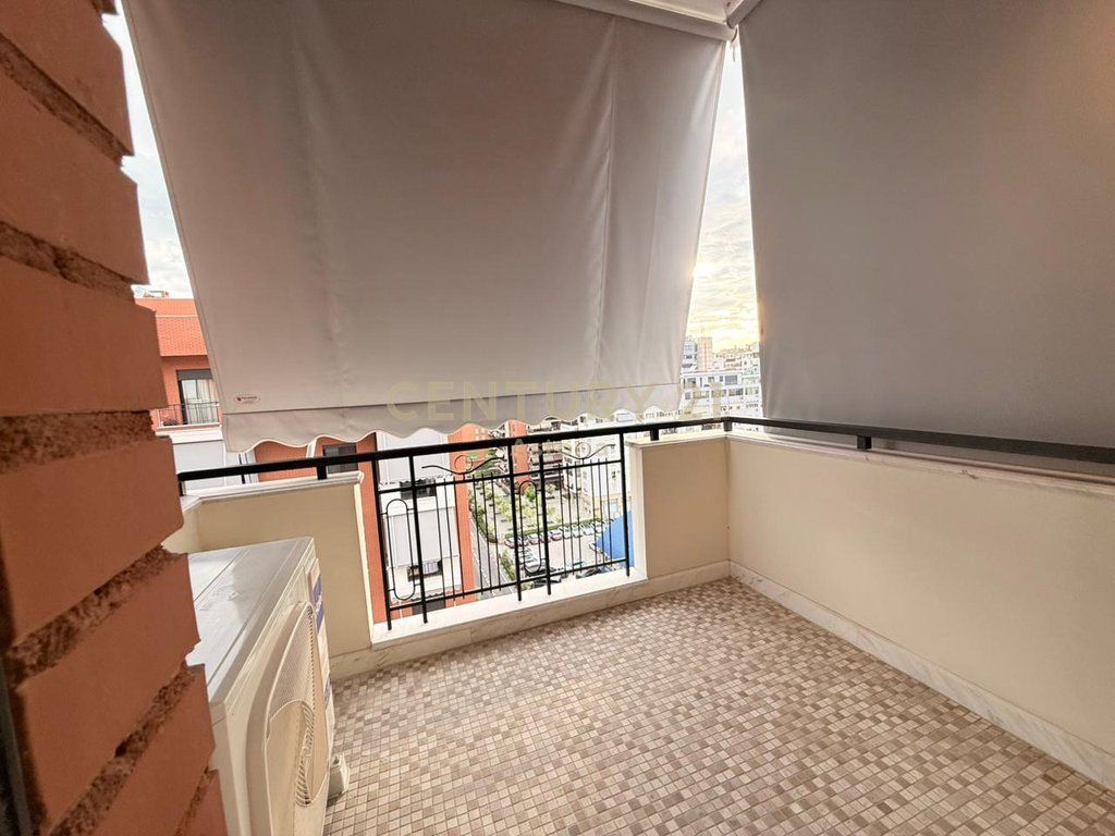 Luxury apartment 2+1+2 for rent at the Delijorgji Complex