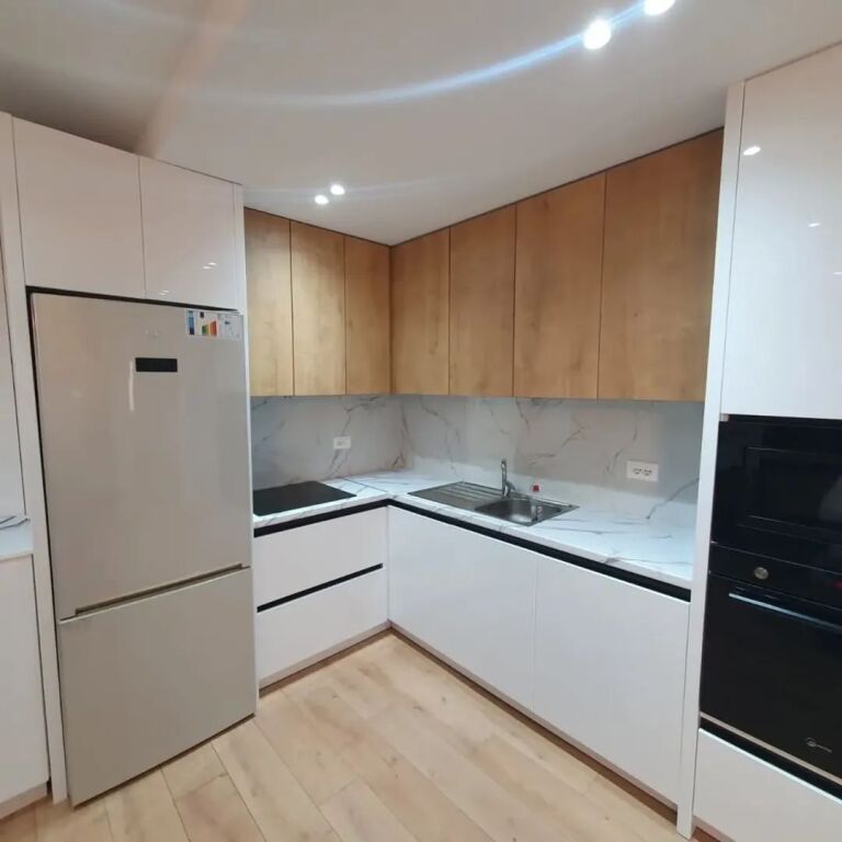 Apartament 2+1 ne Bulevardin Vlore-Skele