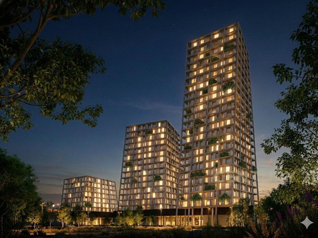 STUDIO PER SHITJE TEK "DESLA TOWER", PLAZH, DURRES!