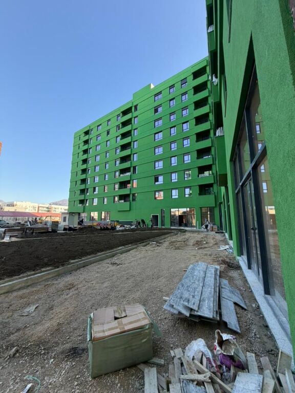 SHITET APARTAMENT 3+1+2 – GATI PËR BANIM