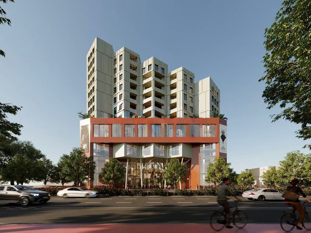 FOR SALE APARTMENT 2+1+2 / COLONNADE RESIDENCE