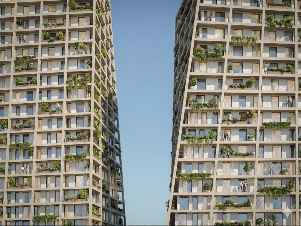 FILLUAN SHITJET NE DESLA TOWER RESIDENCE, PLAZH, DURRES!