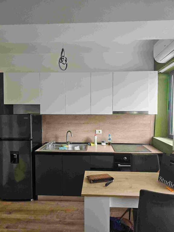 Qera | Apartament 1 + 1 | Stacioni i Trenit | 400 €/muaj