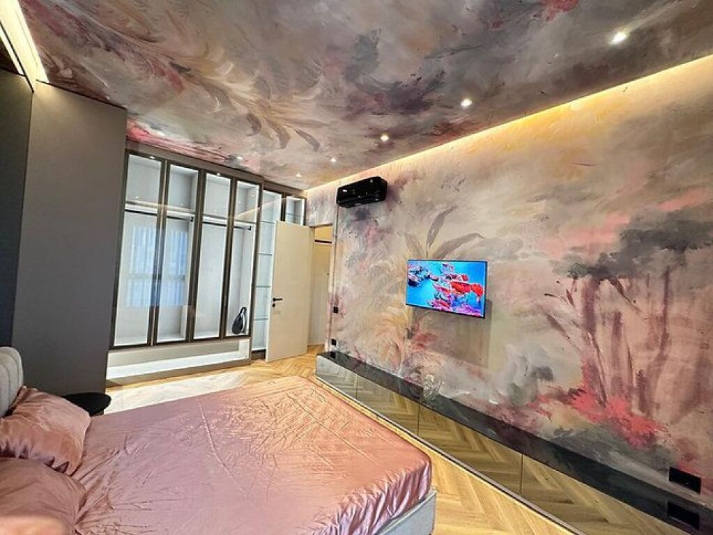 apartament 1+1 me qira tek Square 21