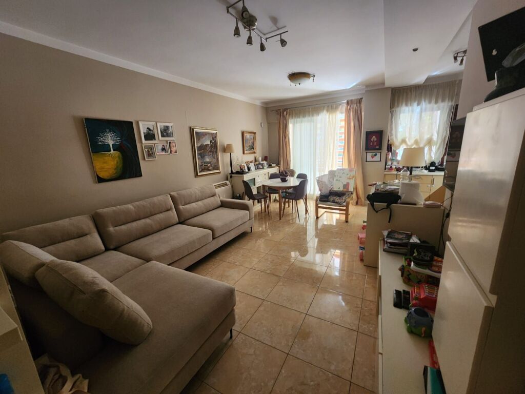 For rent 2+1+2 at Liqeni i Thate without fireplace