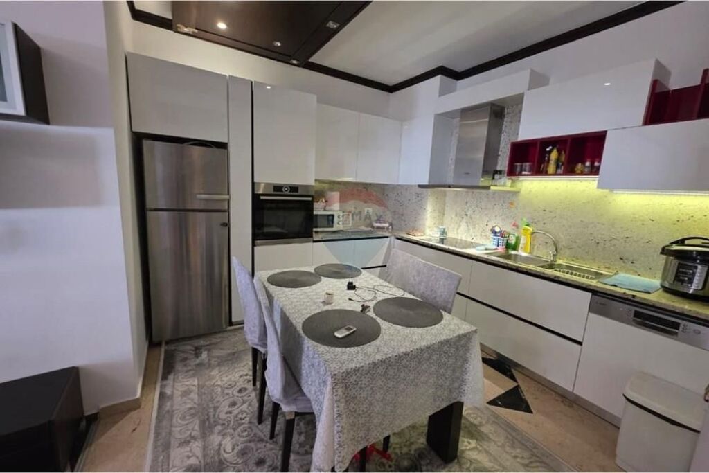 Apartment 2+1+2 for Sale - Eleonora, Rrapo Hekali Street