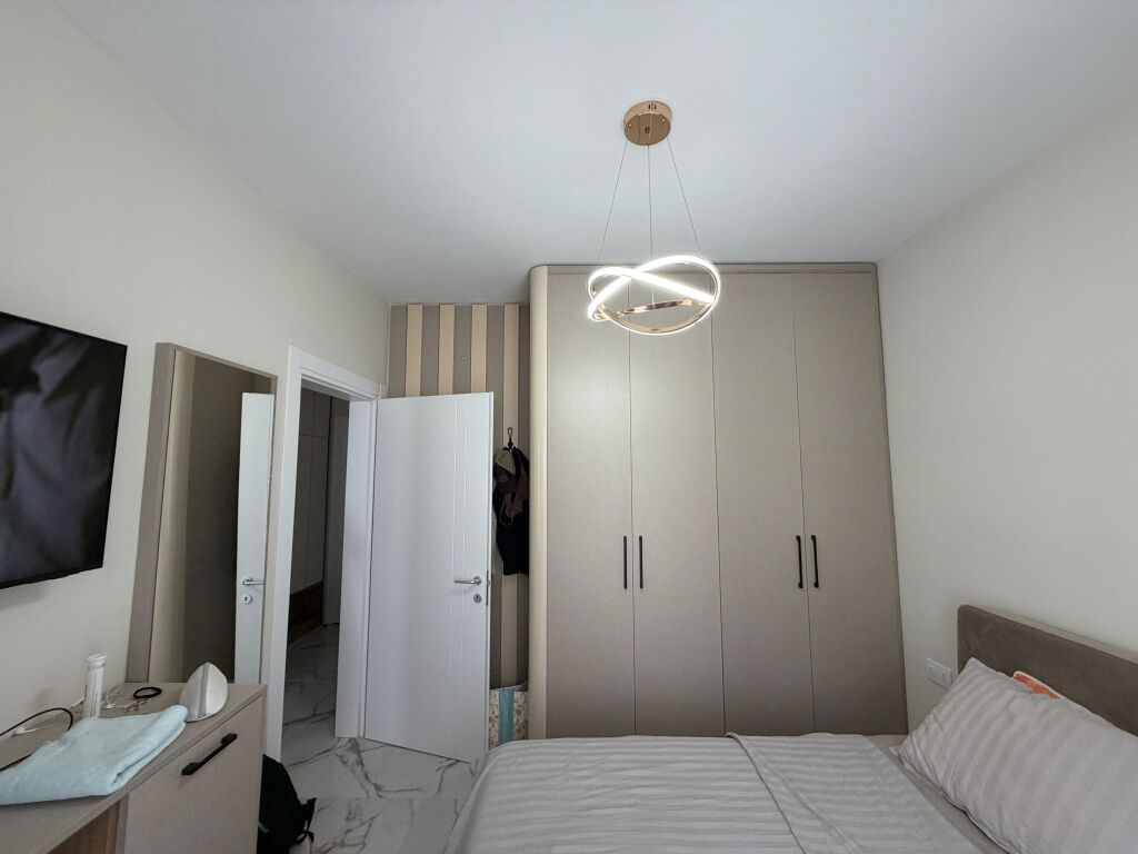 Apartment 1+1 for sale in Golem !