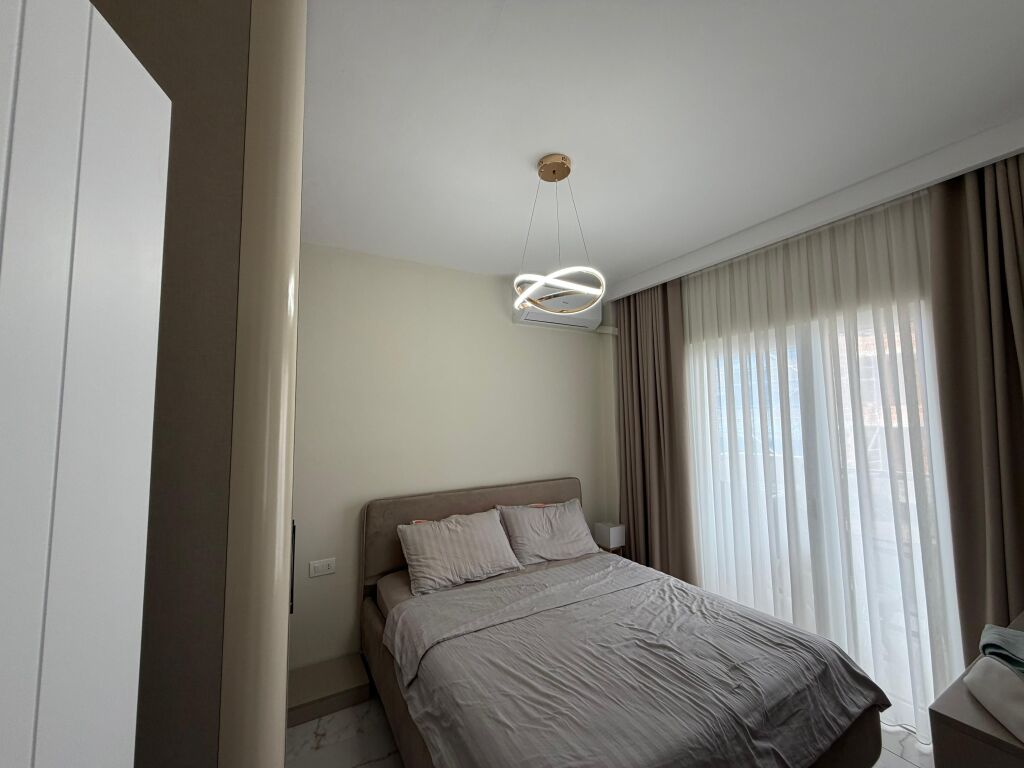 Apartment 1+1 for sale in Golem !