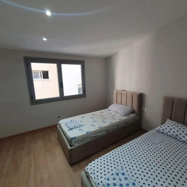 Apartament 2+1 ne Bulevardin Vlore-Skele