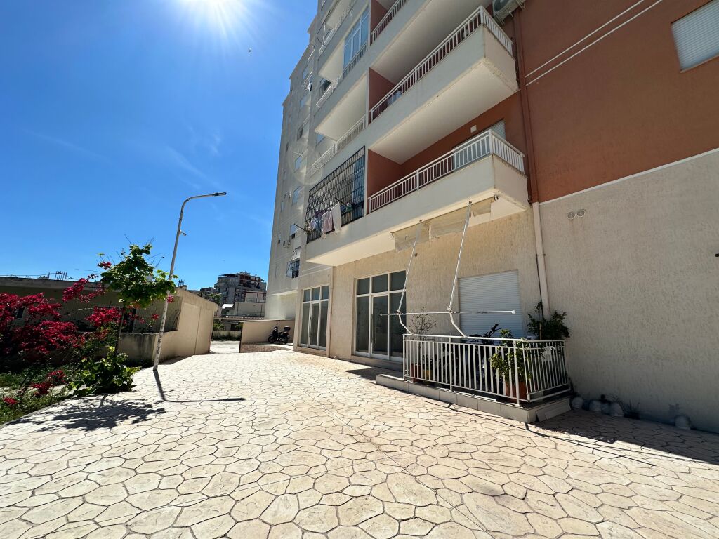 Apartament 1+1 ne shitje Vlore 7 minuta nga lungomare dhe qendra