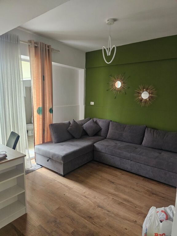 Qera | Apartament 1 + 1 | Stacioni i Trenit | 400 €/muaj