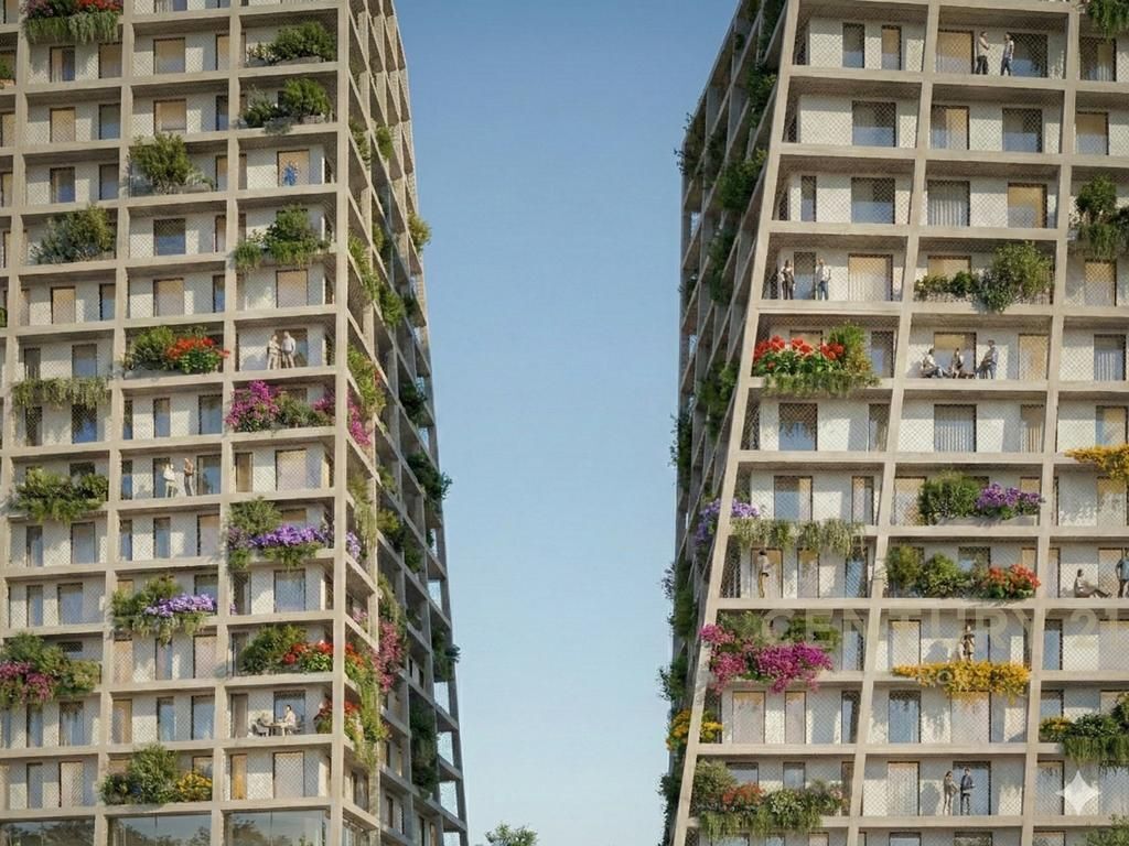 FILLUAN SHITJET NE DESLA TOWER RESIDENCE, PLAZH, DURRES!